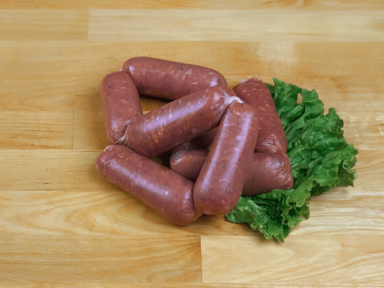 beefbrakefastsausage