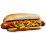Beef Hot Dog 1kg (18-20pcs)