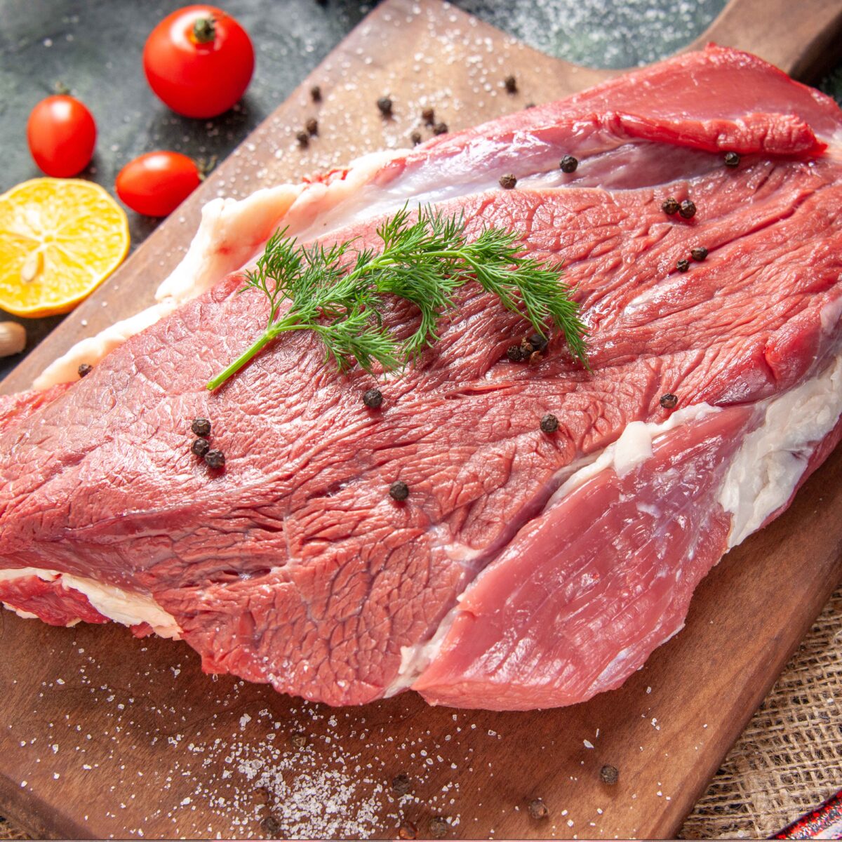 Friboi Beef Brisket (7 to 7.5 Kg) - Image 1