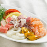 American Mark Seafood Mix 400g - Image 2