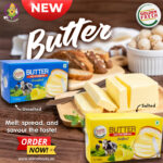 Butter Unsalted 20x500g - Image 3