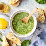 Fresh Pesto Sauce 100g - Image 2