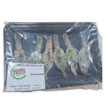 Fresh Marinated Jumbo Shrimps with Shell 200g(6pcs) - Image 2