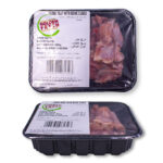 Fresh Pakistan Beef Cubes With Bone (1 kg) - Image 2