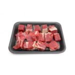 Fresh Pakistan Beef Cubes boneless (1 kg) - Image 4