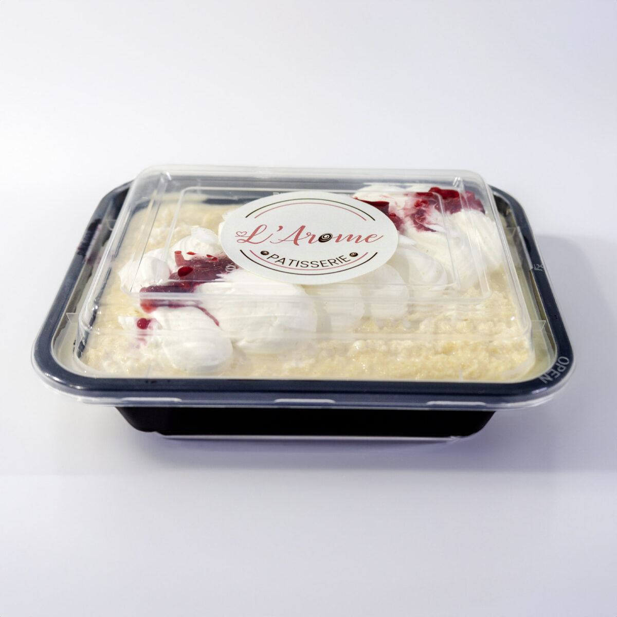 Vanilla Milk Cake - Image 5