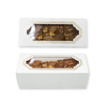 Chocolate Ganache Brownies (3pcs/180g) - Image 2