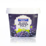Black Grapes Pulp 8x1kg - Image 2