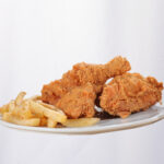 American Mark Broasted powder (ZINGER) 400g - Image 3