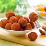 Beef Balls 10x1 kg (250-300 pcs approx)