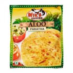 Niks Aloo paratha 4pcs(400g) - Image 2