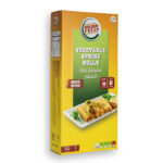Vegetable Spring Roll 5x1 kg (150 pcs approx.)