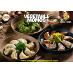 Vegetable Momos 10x1kg (400-500 pcs approx) - Image 2