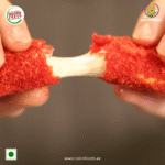 Cheetos Flaming Hot Cheese Veg Corn Dog 280-300g (4 pcs) - Image 5