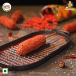 Cheetos Flaming Hot Cheese Veg Corn Dog 280-300g (4 pcs) - Image 6