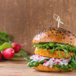 Vegetable Burger 10x1 kg