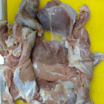 Veal Leg Boneless 18kg - Image 2