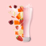 American Mark Strawberry Sensation Smoothie (150g) - Image 2