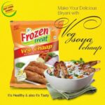 Frozen Treat Soya Chaap 500g - Image 4