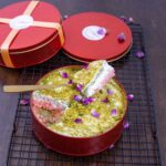 Pistachio Rose Dream Cake (500-600g) - Image 3
