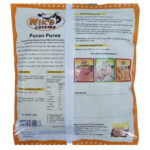 Puran Poli Pack of 4 (400g) - Image 2