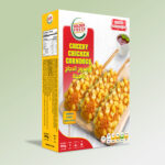 Cheesy Chicken Corn Dog 280g (3pcs) - Image 2