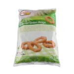 Ecofrost Battered Onion Rings (1 kg)