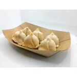 Mini Punjabi Samosa 40gm size (1kg / 25 pcs approx) - Image 3