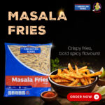 American Mark Masala Fries 2kg - Image 3
