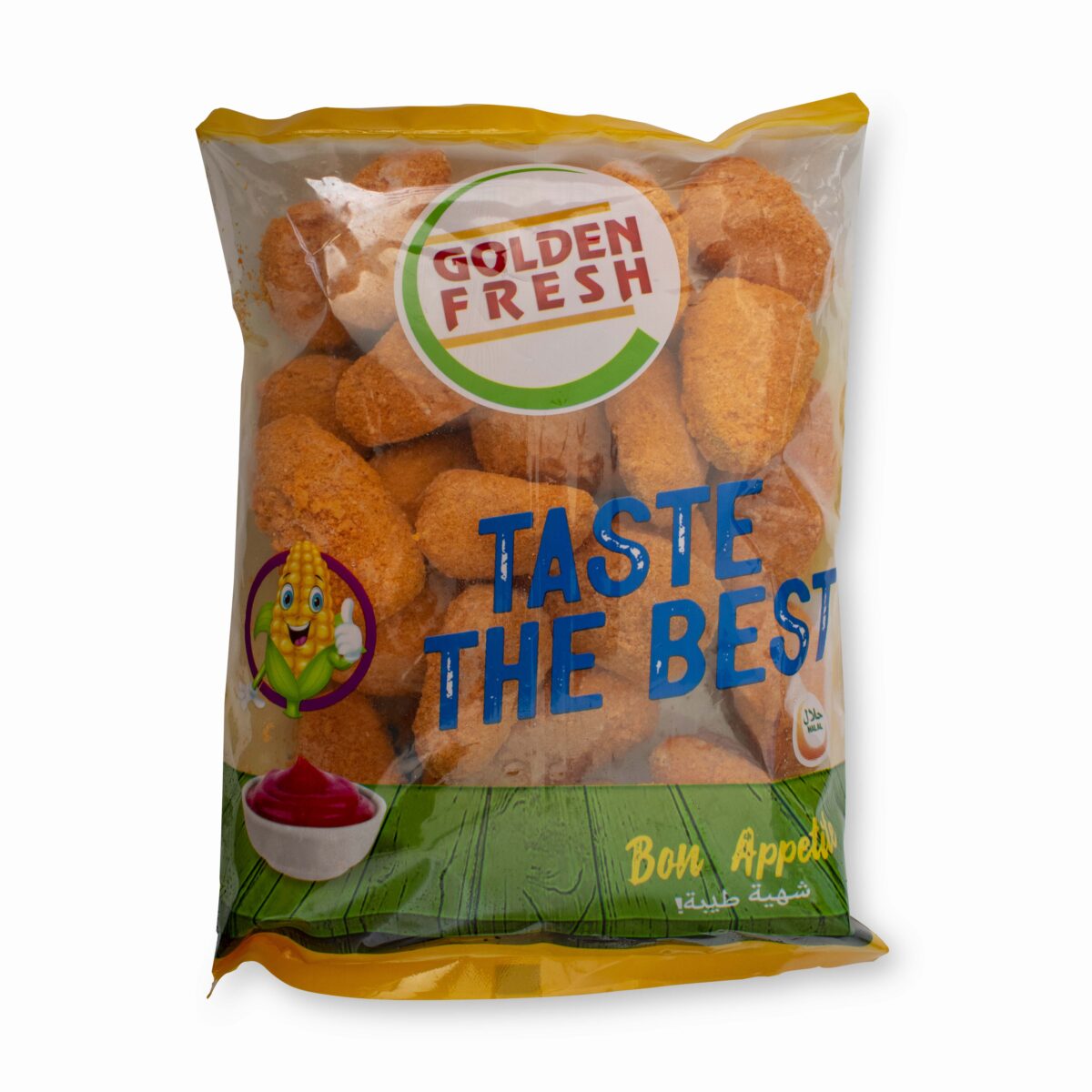 Cheddar Cheese Jalapeno 5x1 kg (100-120 pcs approx) - Image 4