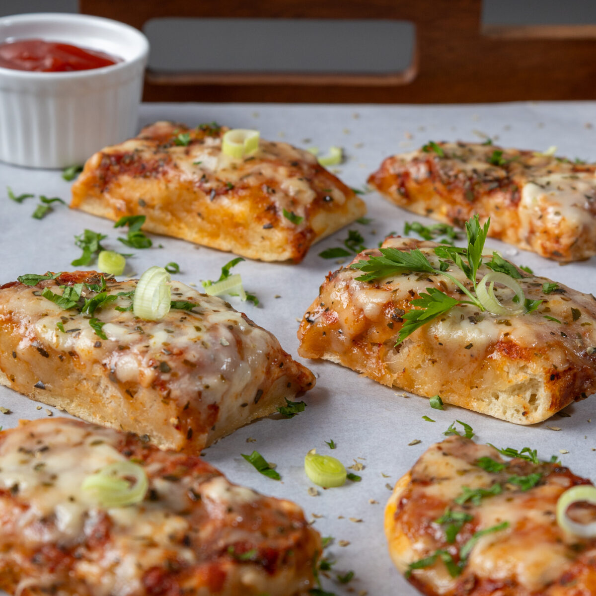 Italian Cheese Bread (6pcs - Ready to Eat) - Image 3