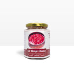 Fresh Red Mango Chutney (275g) - Image 3