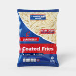 American Mark Coated Fries 9mm 4x2.5kg - Image 2