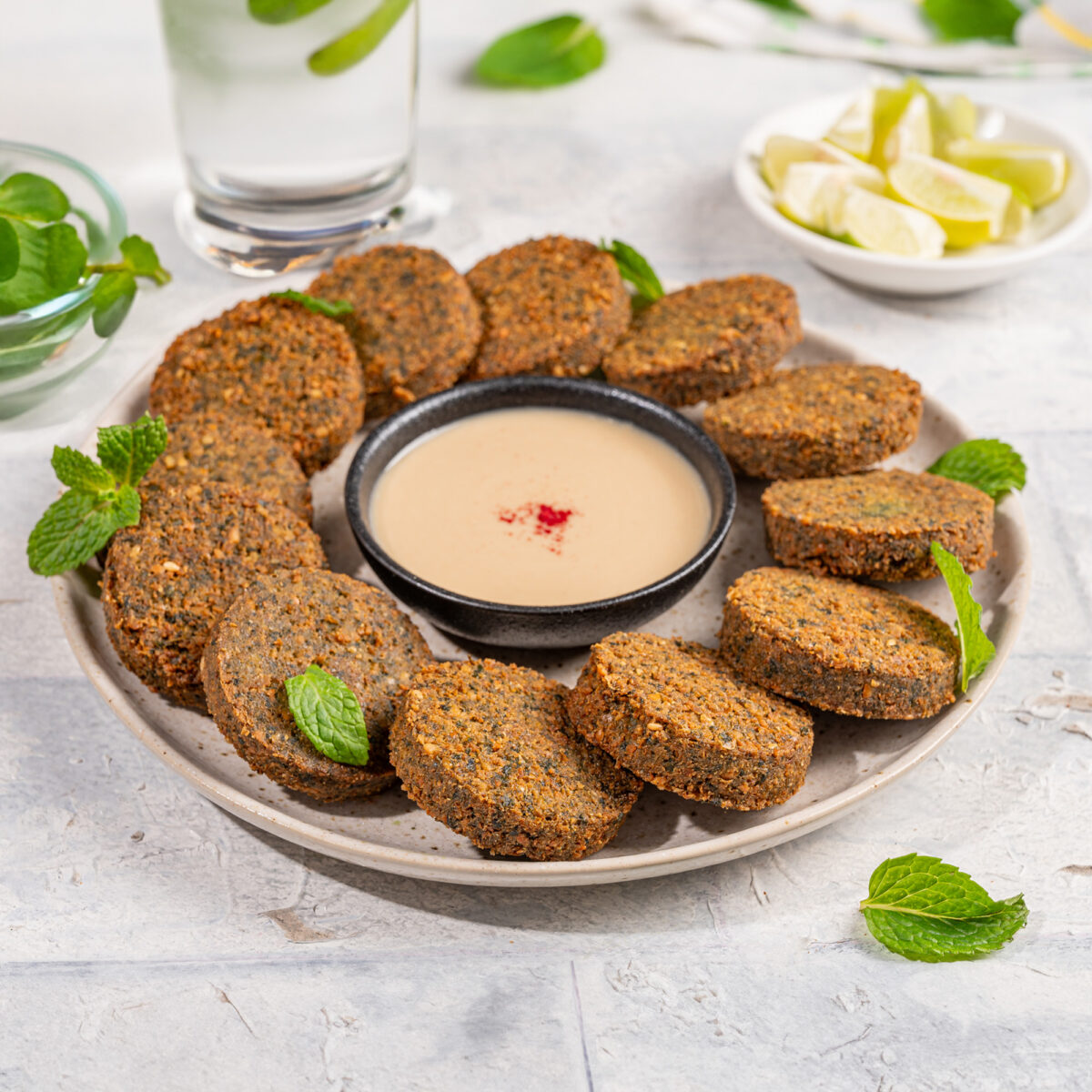 Falafel 14-15 Pcs (320g) - Image 1