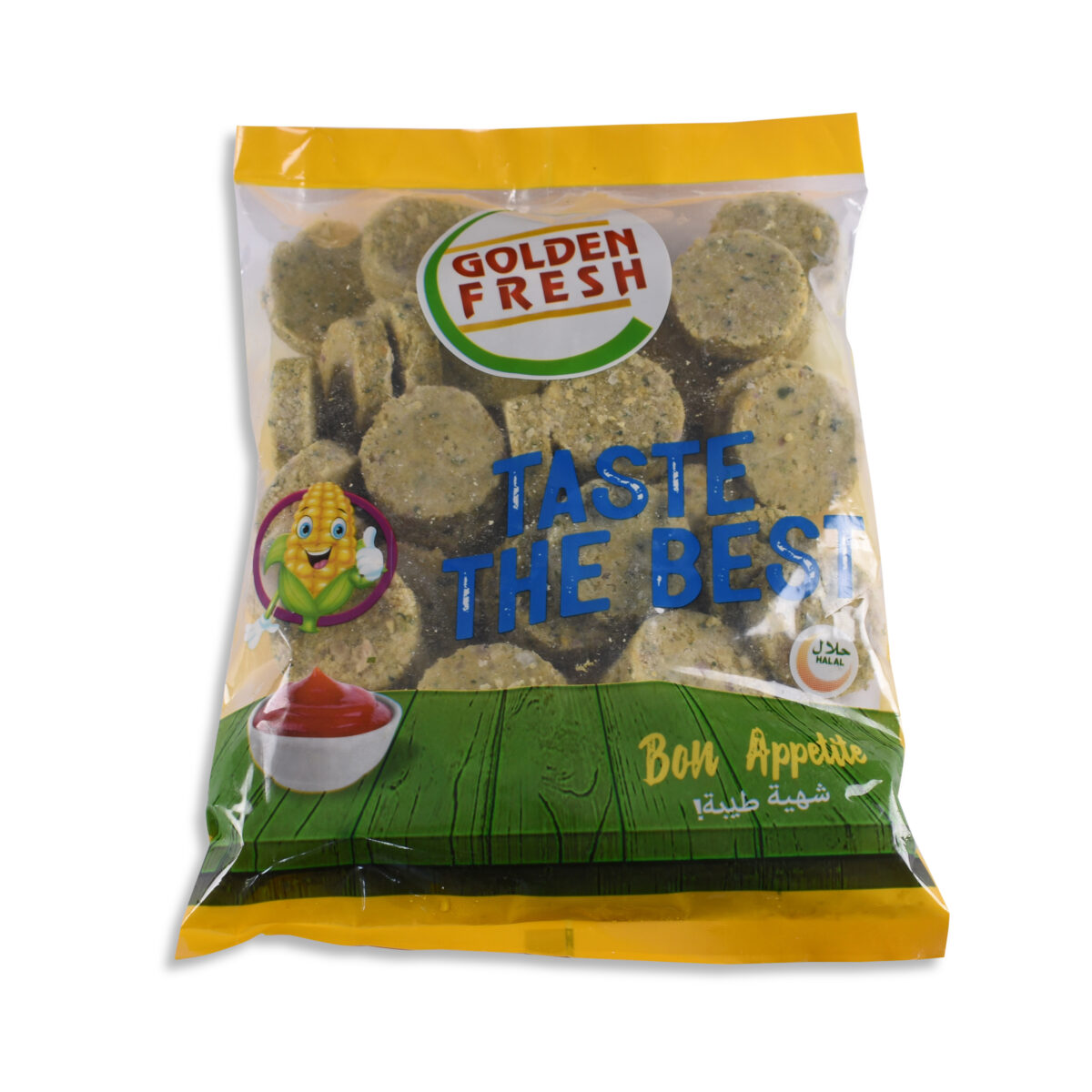 Falafel 5x1 kg (200 pcs approx) - Image 2