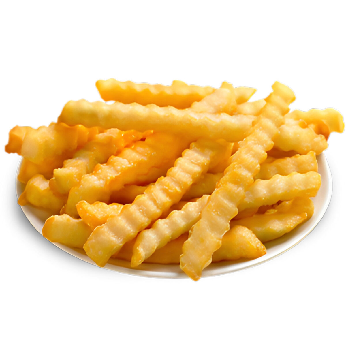 Crinkle Cut Fries (500g) - Image 3