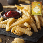 Crinkle Cut Fries (500g)