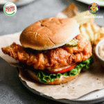 Chick & Fil Spicy Chicken Burger 10x1 kg - Image 4