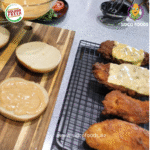 Chick & Fil Spicy Chicken Burger 10x1 kg - Image 2