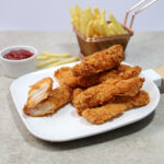 Chicken Zinger Strips 1 kg (15-18 pcs approx)