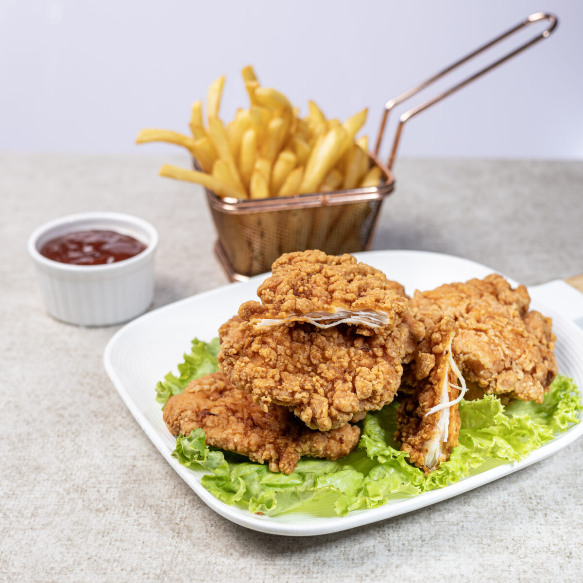 Chicken Zinger Fillet 10 kg (180-200 pcs approx) - Image 4