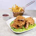 Chicken Zinger Fillet 10 kg (180-200 pcs approx) - Image 4