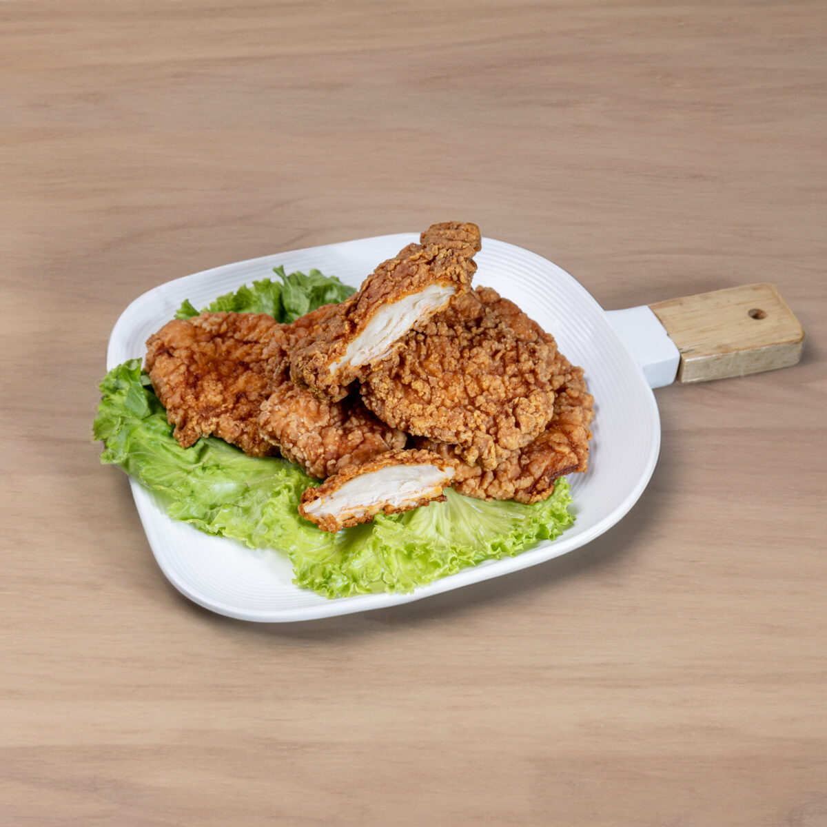 Chicken Zinger Fillet 10 kg (180-200 pcs approx) - Image 3