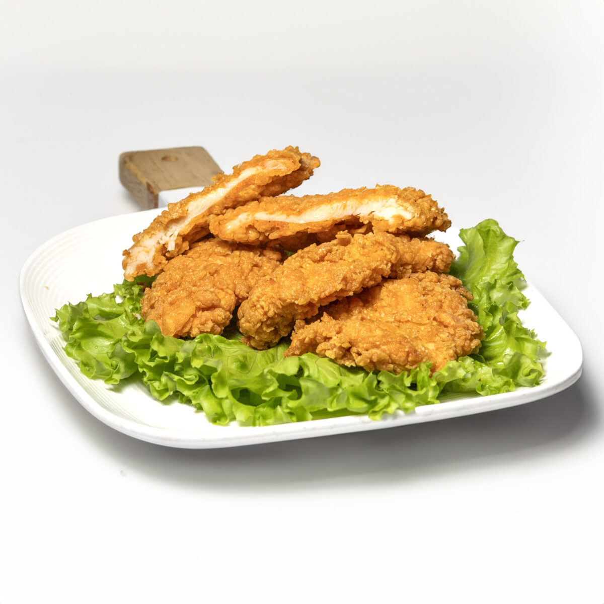 Chicken Zinger Fillet 1kg (18-20 pcs approx) - Image 3