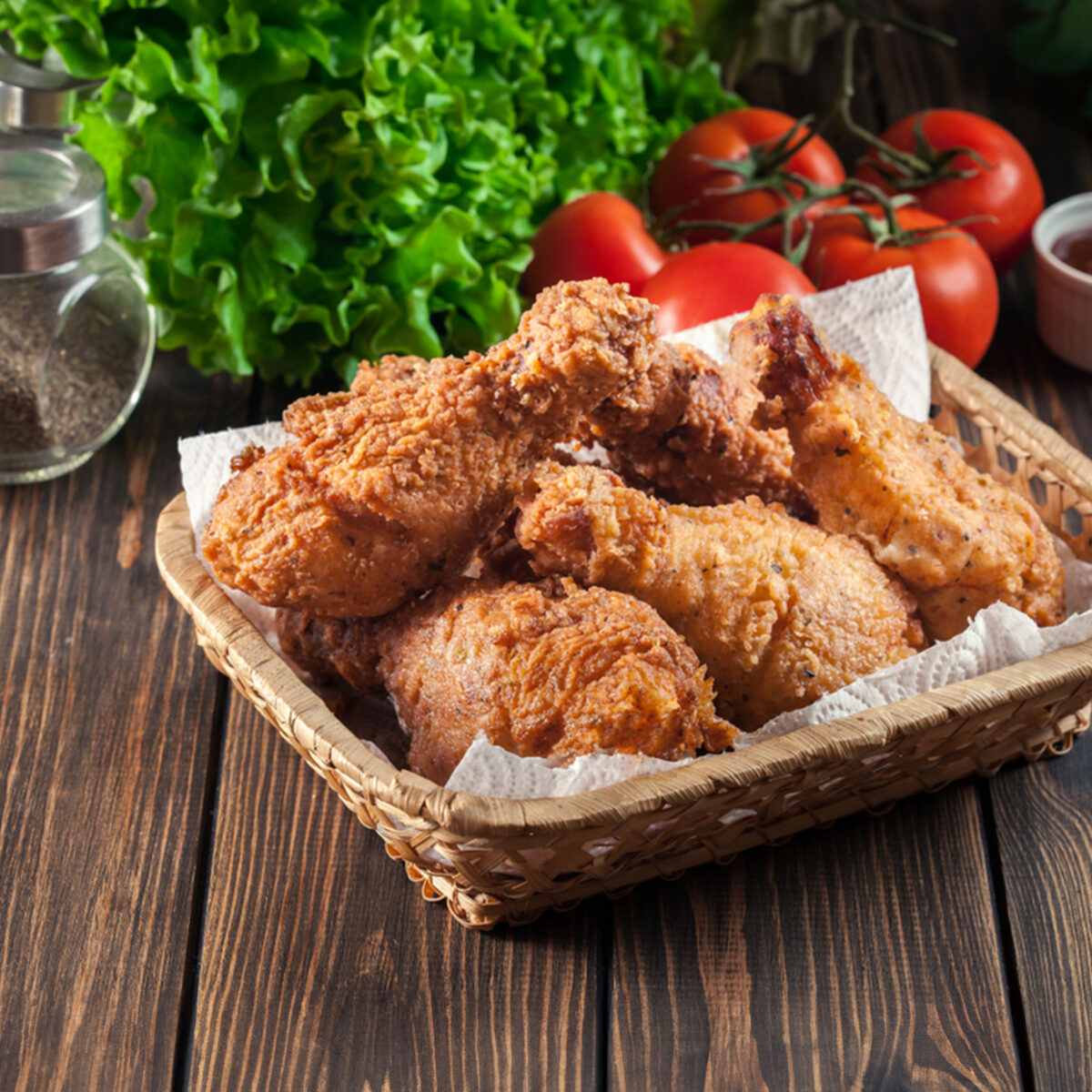 Chicken Zinger drumstick (1 kg) - Image 1