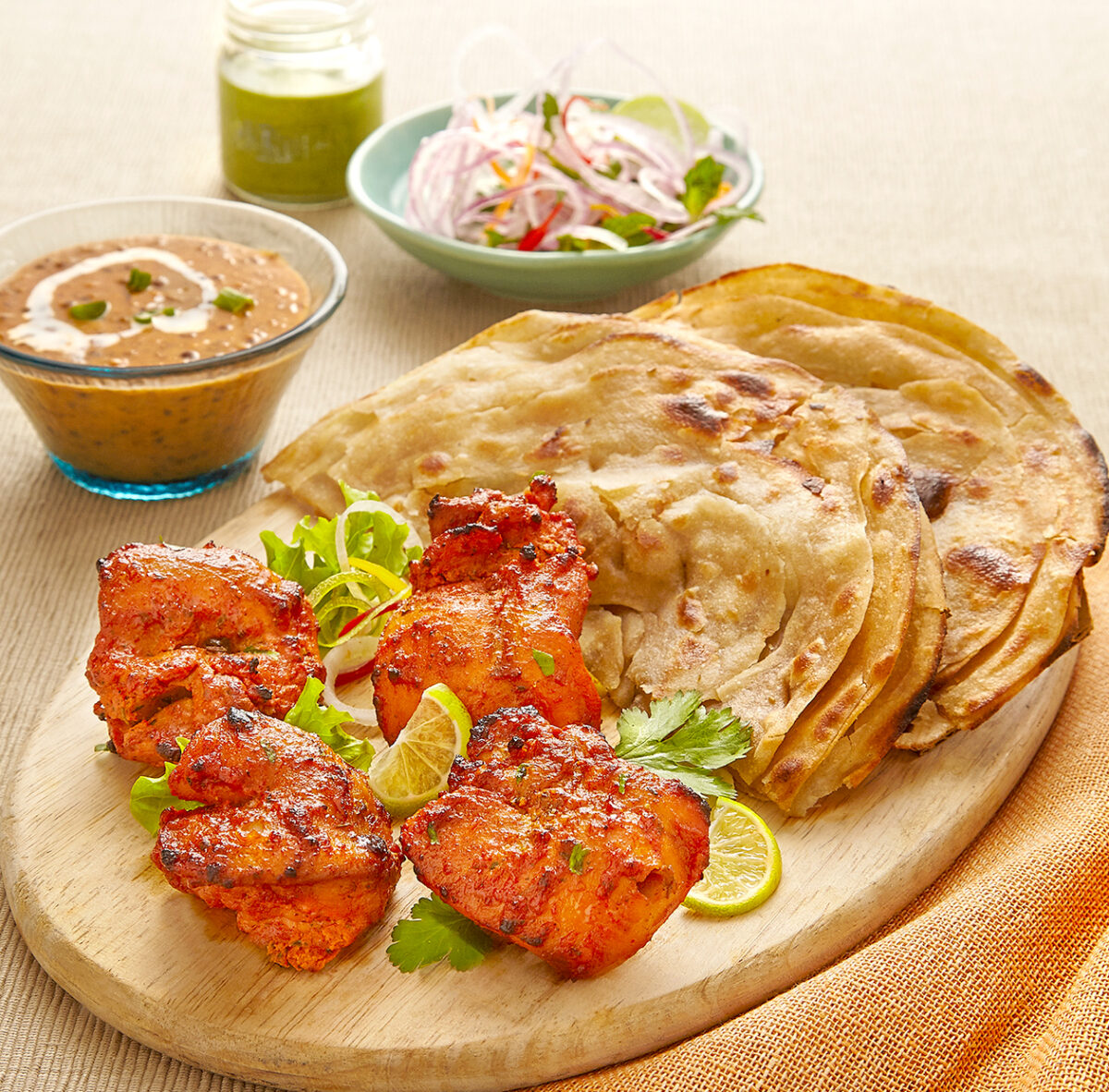 Chicken Tikka  10 kg (250-300 pcs approx) - Image 2