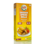 Chicken Spring Roll (1 kg) 40pcs Approx