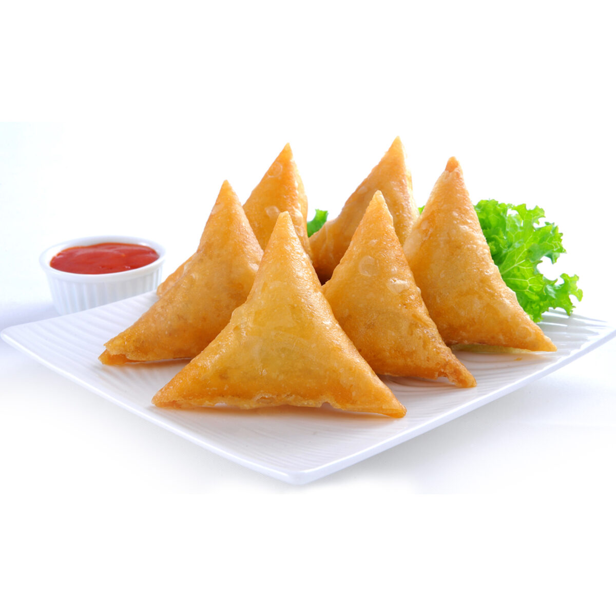 Cheese Samosa 5x1kg (250pcs approx.) - Image 3