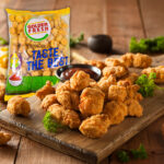 Chicken Popcorn 1 kg (65-75 pcs approx)