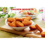 Chicken Nuggets 10x1 kg (360-400 pcs approx) - Image 4